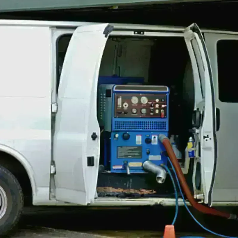 Water Extraction process in West Feliciana Parish, LA